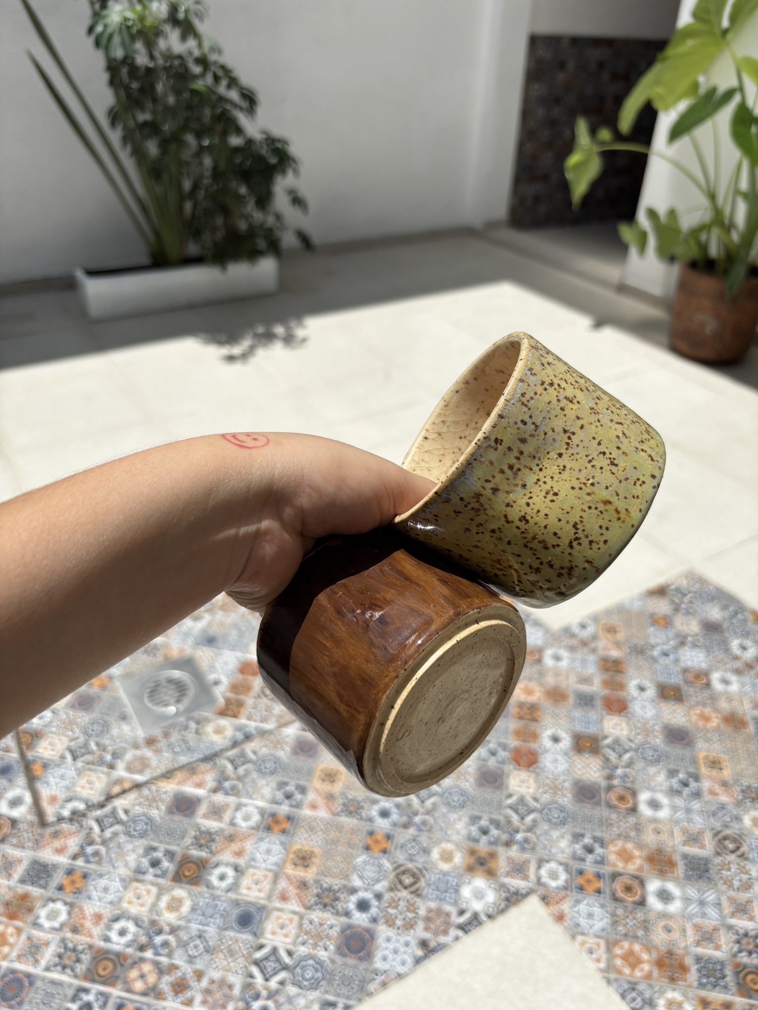 Pieza de Solía