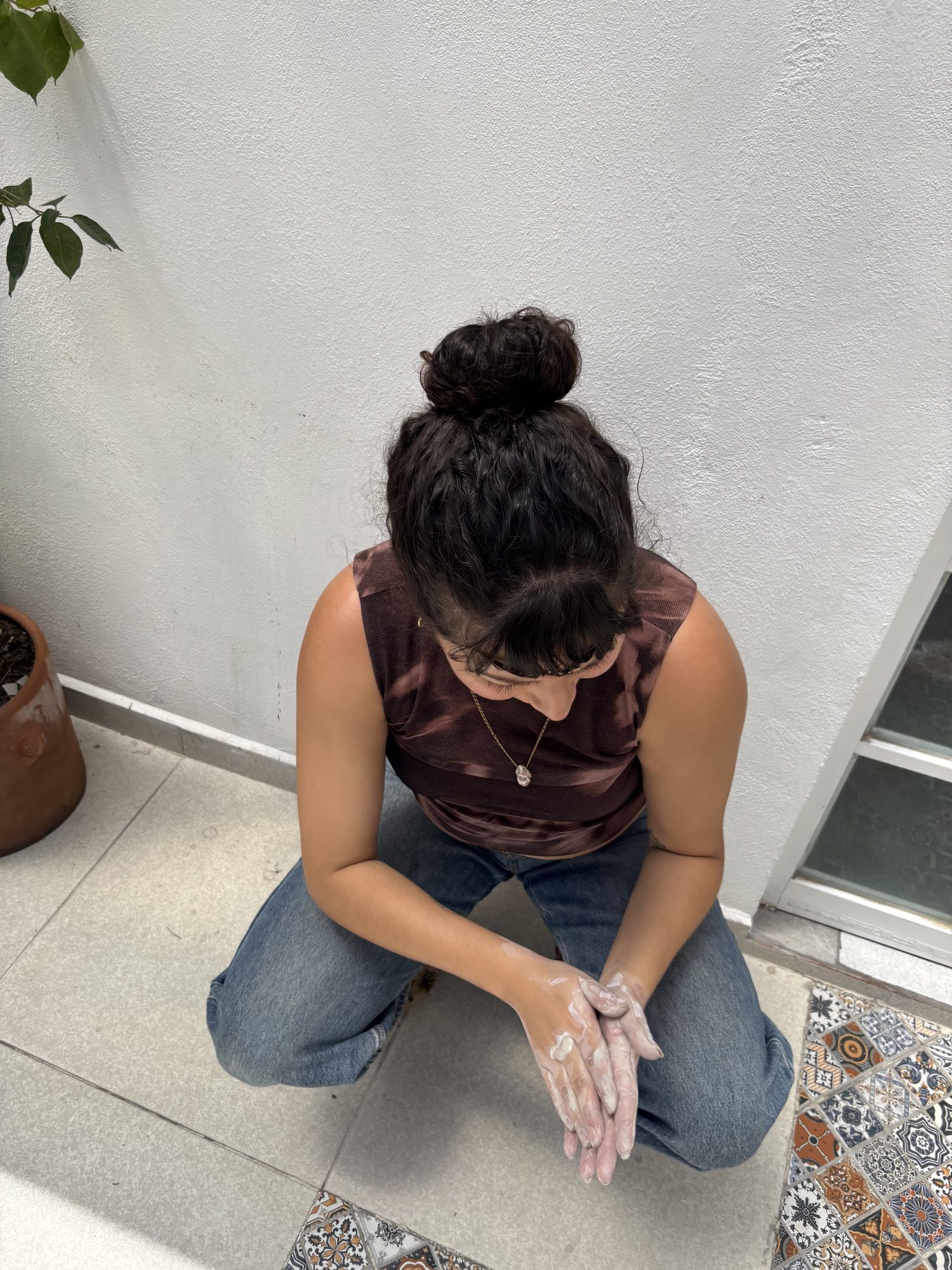 Pieza de Solía