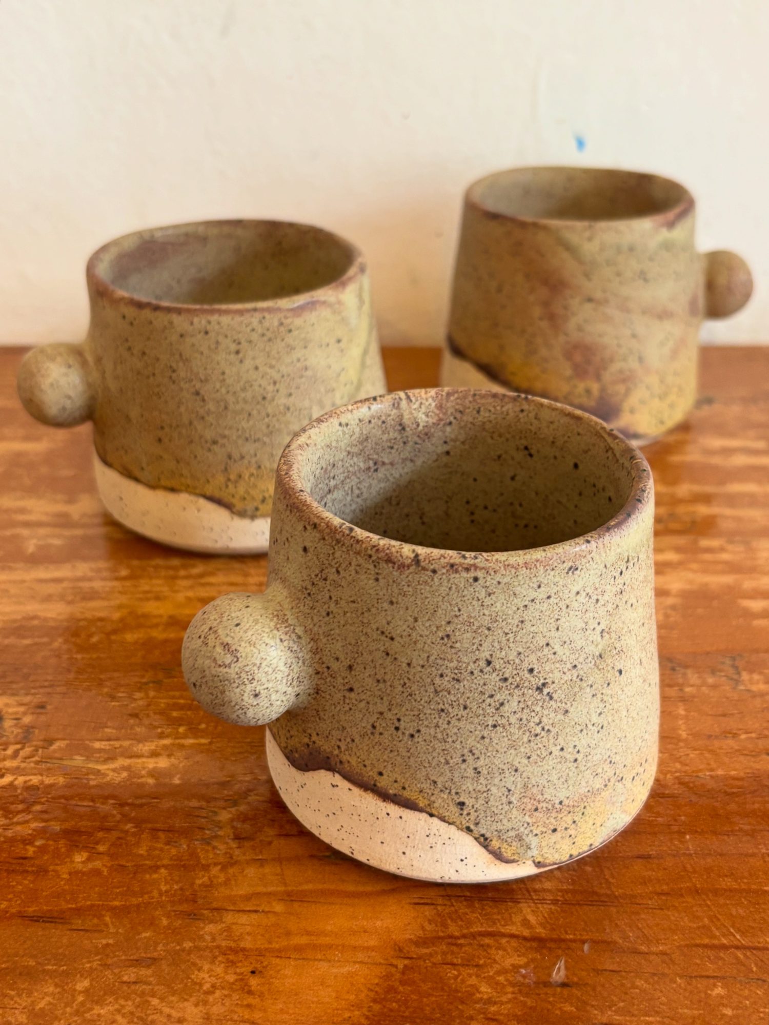 Taza 200 mls